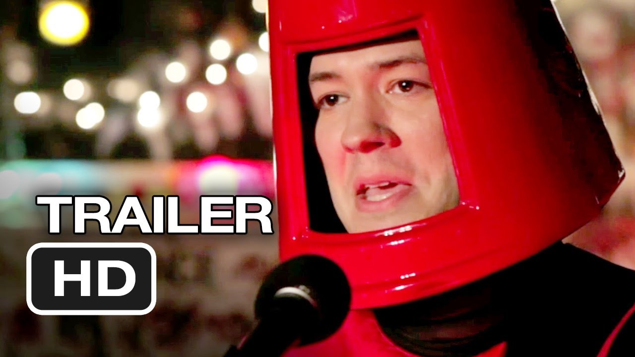 Trailer - The History of Future Folk Official Trailer #1 (2013) - Comedy Movie HD