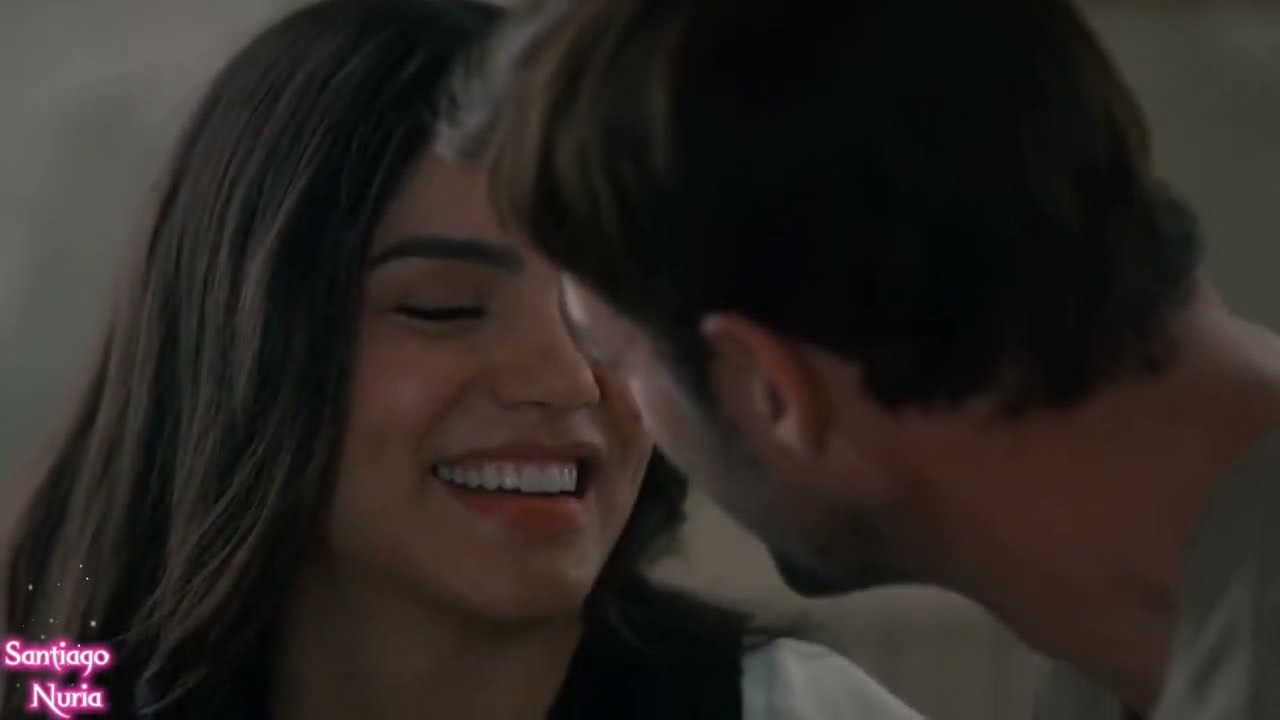 Nuria e Santiago (Amélia, Braulio, Liana e Andrés) 💕 Quiero Decirte-Sebastián Yatra