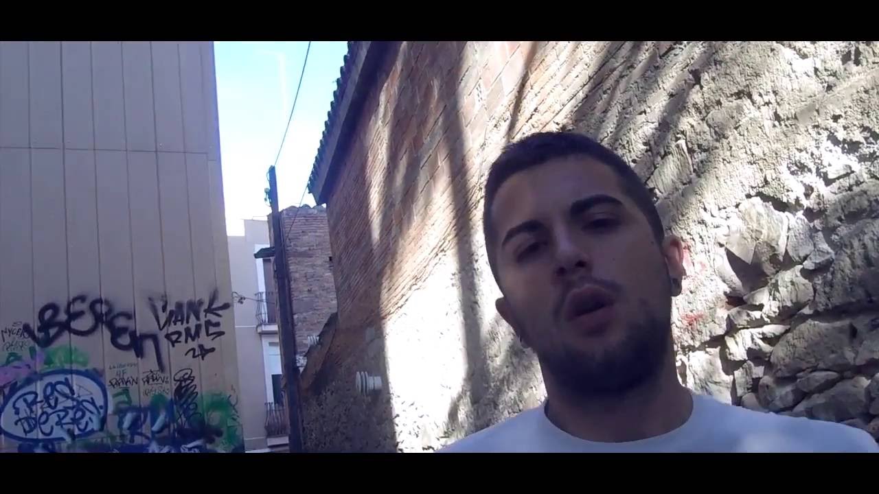 IVANCANO - ENTRE TRAMAS (VIDEOCLIP)