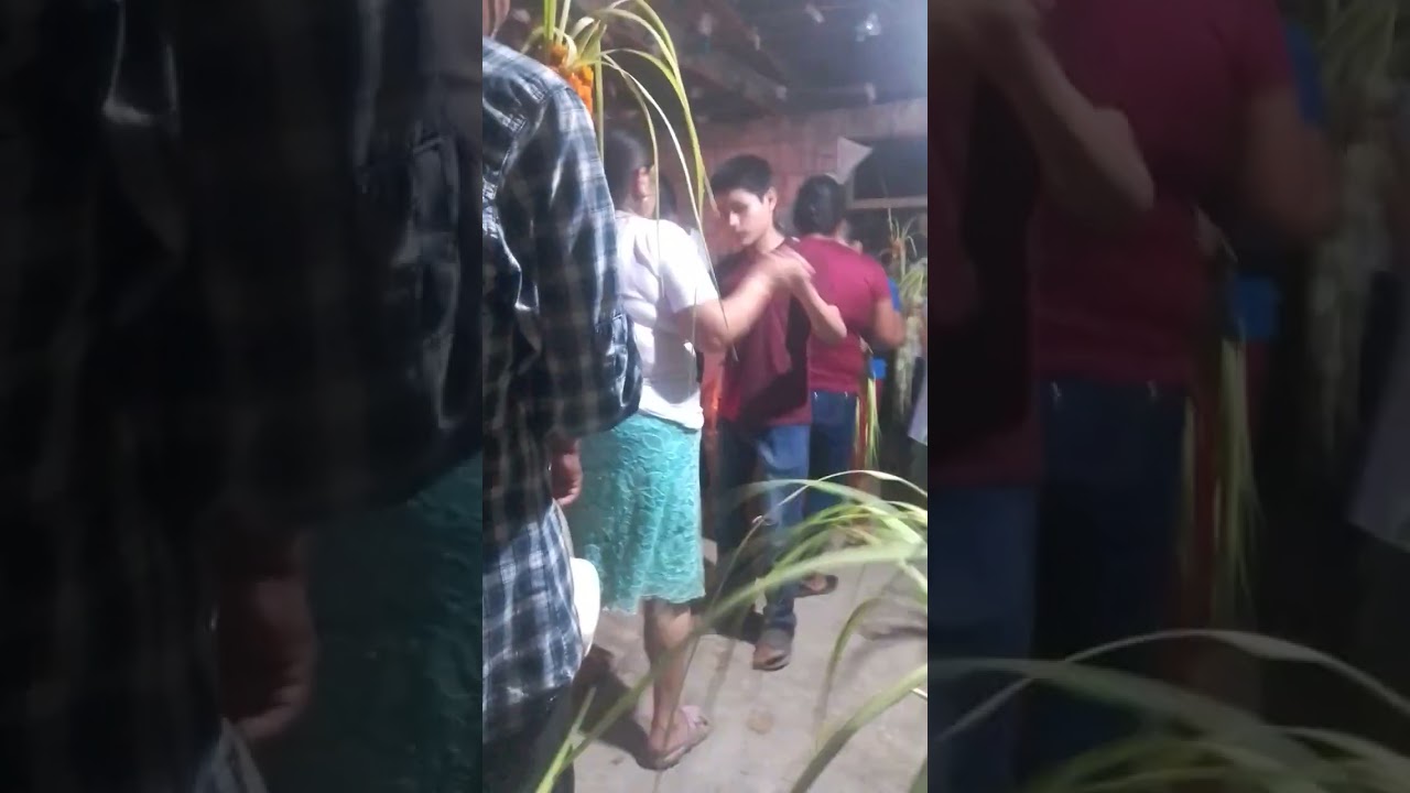 Costumbre En Las Flores Ixhuatlán De Madero.
