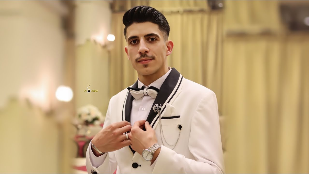 أفراح الدمالخا /العريس أحمد الابراهيم ابن حج موسى /جزء 2/المطرب نعيم كريز/تصوير مركز أوسكار
