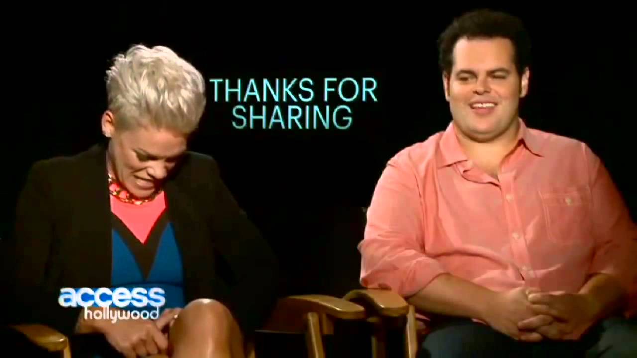 Alecia and Josh