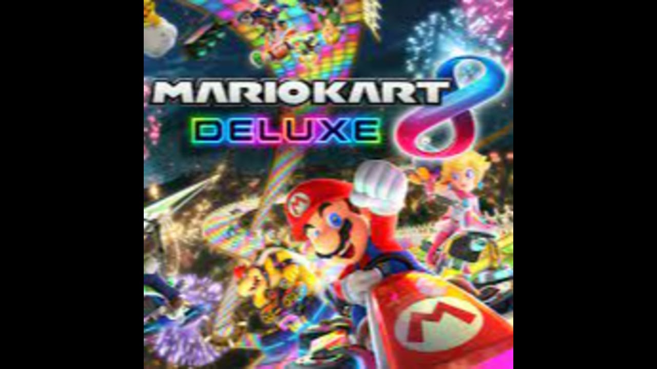 Mario Kart 8 Deluxe Booster Review