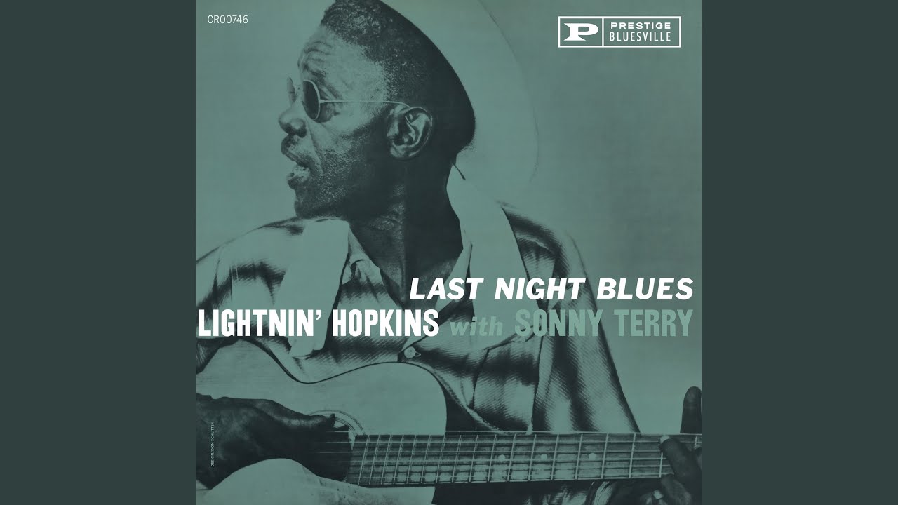 Last Night Blues (Remastered 2024)