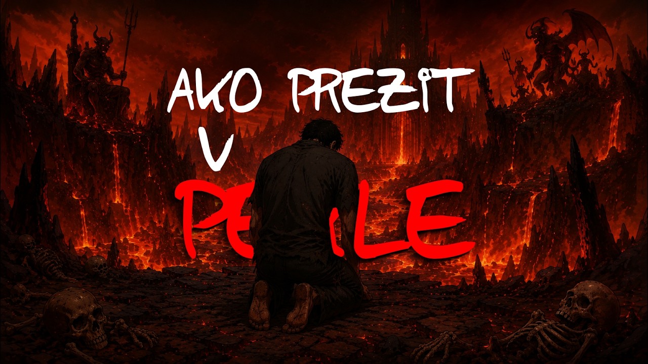 Ako prežiť v pekle | Creepypasta [SK]