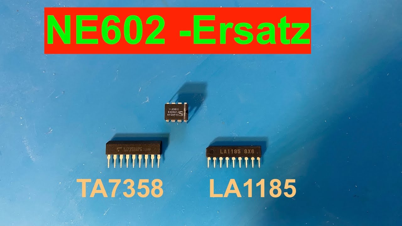 NE602 Ersatz