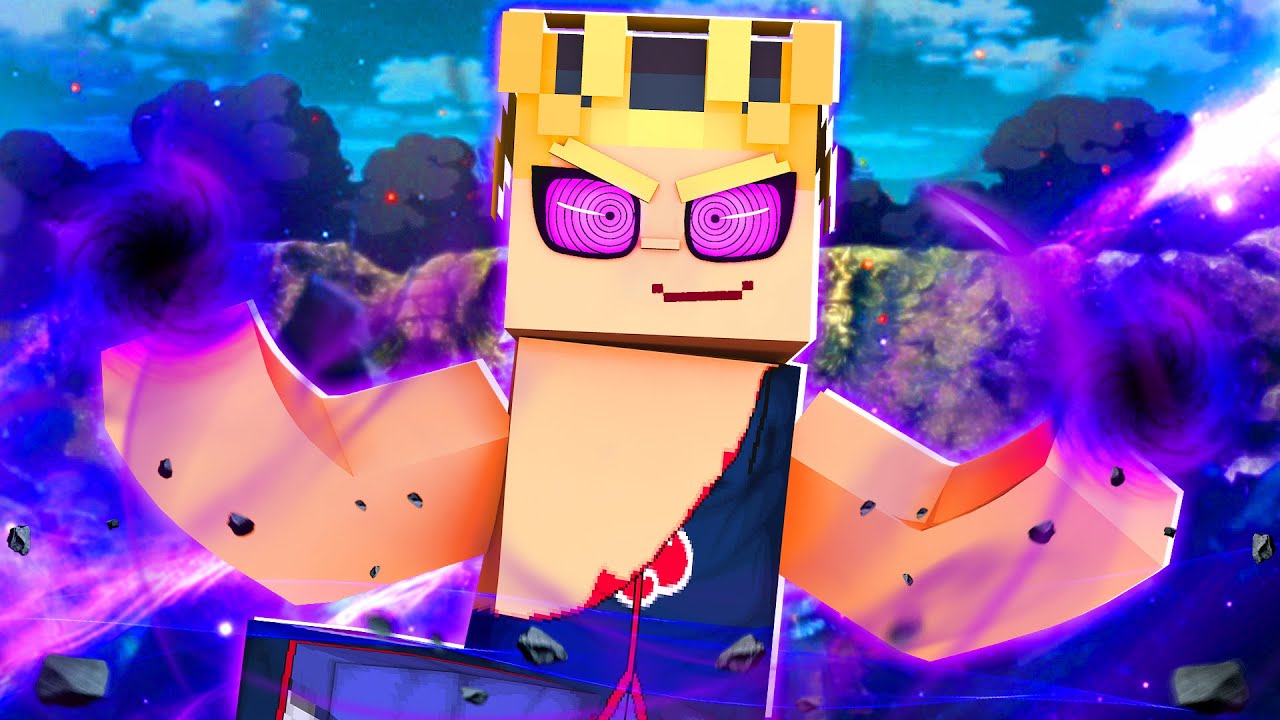 RINNEGAN 6 CAMINOS DE PAIN 𝐄𝐍 NARUTO MOD !! NARUTO JEDY CRYSTAL V7.0 𝐄𝐏. 12