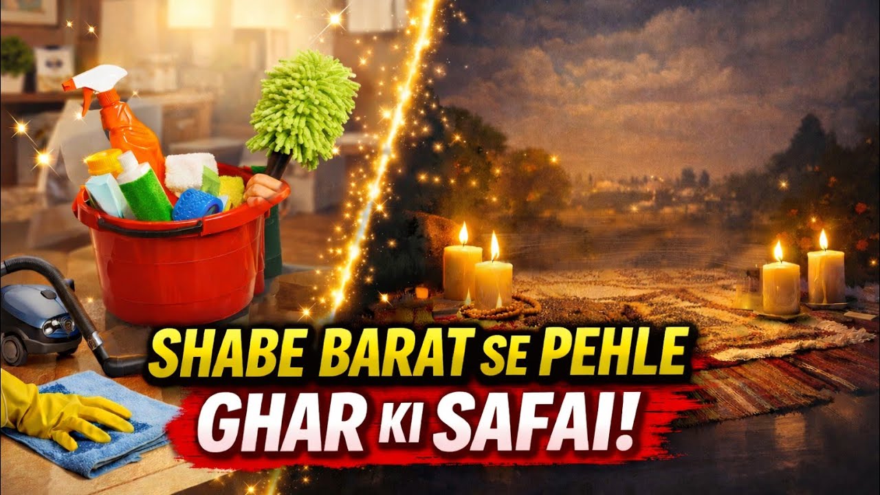 Vlog 15  | Shab-e-barat se pehle ghar ki safai.Shab-e-barat ki tyari start cleaning 🧹vlog.