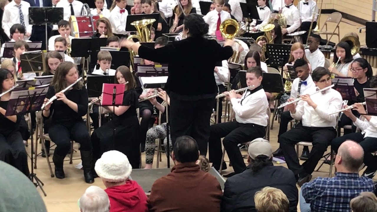 Prelude and Dance