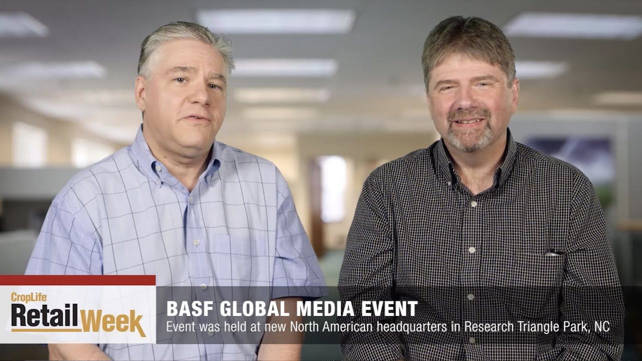 CropLife Retail Week: Highlights from the BASF Global Media Event
