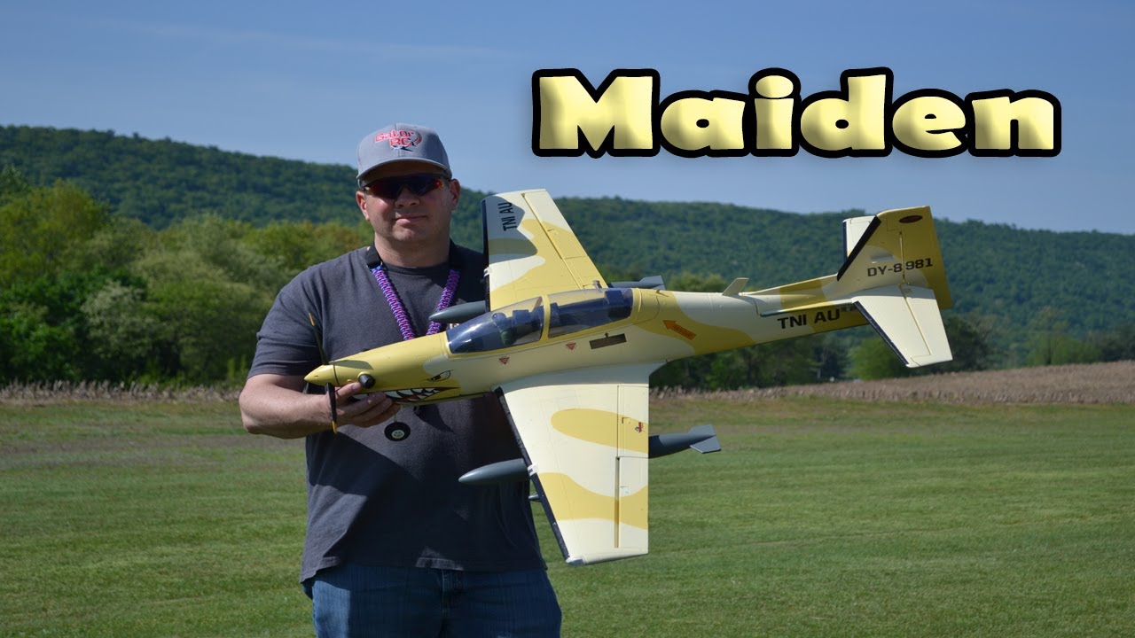 Maiden of the Dynam Tucano, Surprisingly Awesome on a Budget ?