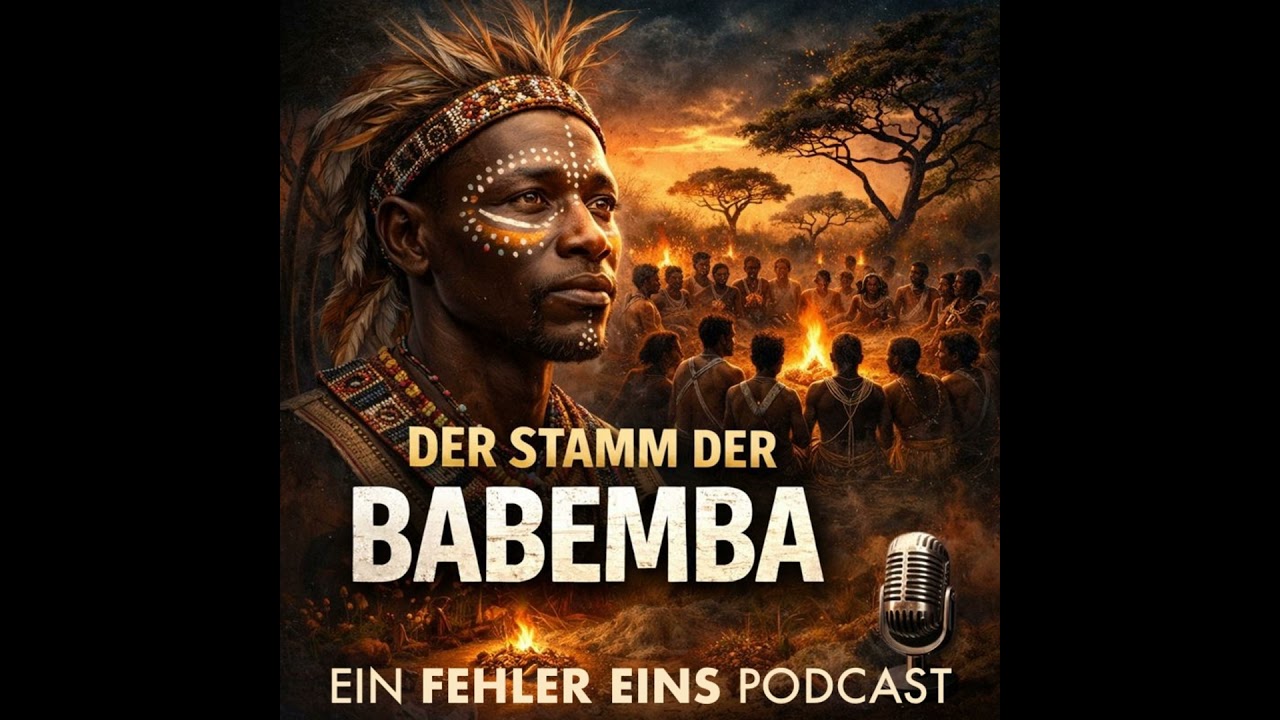 Der Stamm der Babemba – Warum Fehler uns nicht definieren