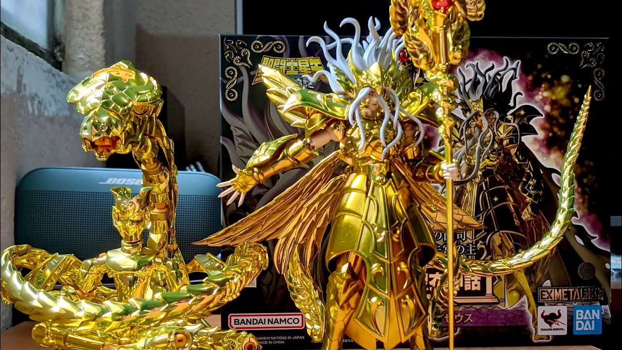 Myth cloth ex Opyx Odysseus review 