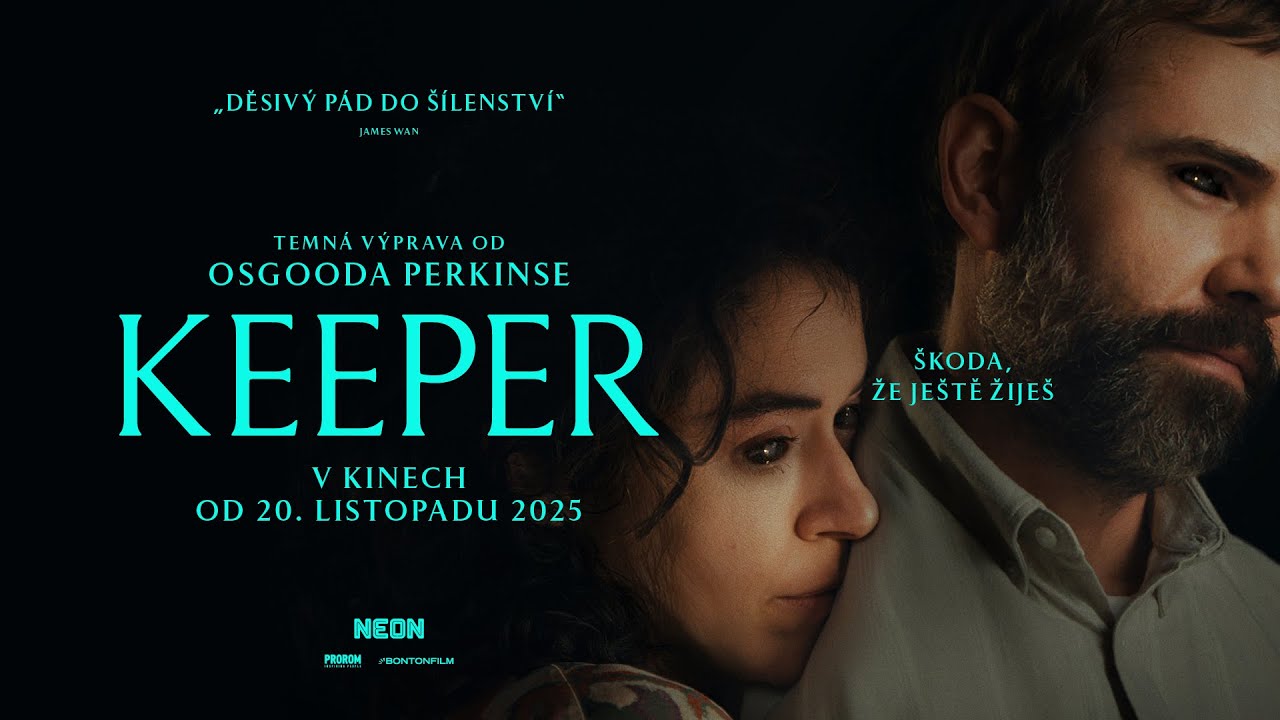 Keeper (2025) - HD TRAILER