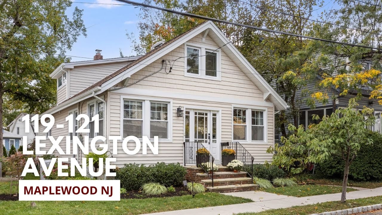 119-121 Lexington Ave., Maplewood Video Walkthrough by Pollock Properties Group
