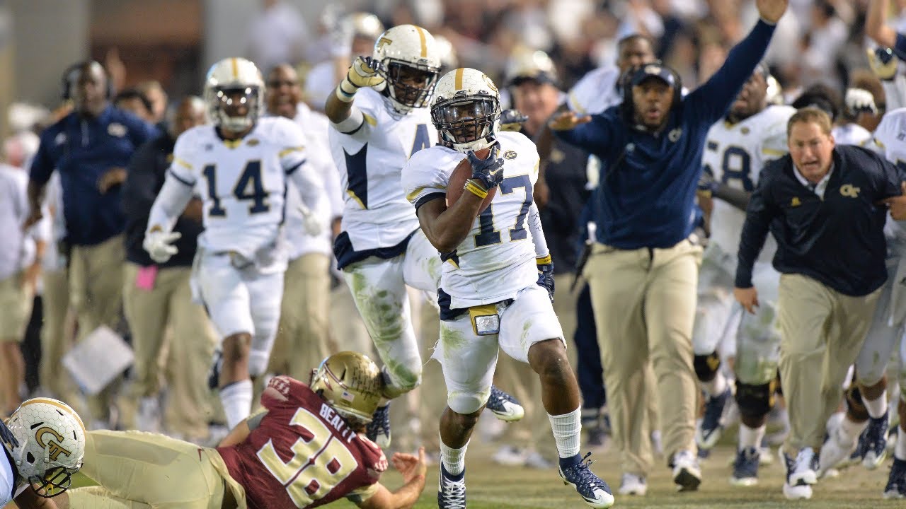 College Football | Clutch Blocked Field Goals