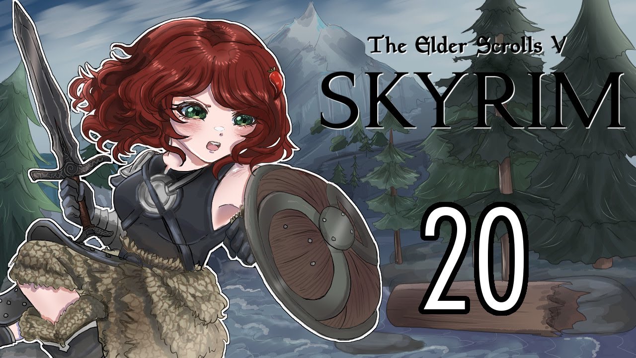 The Elder Scrolls V: Skyrim | Episode 20 - Eternal for Nocturnal