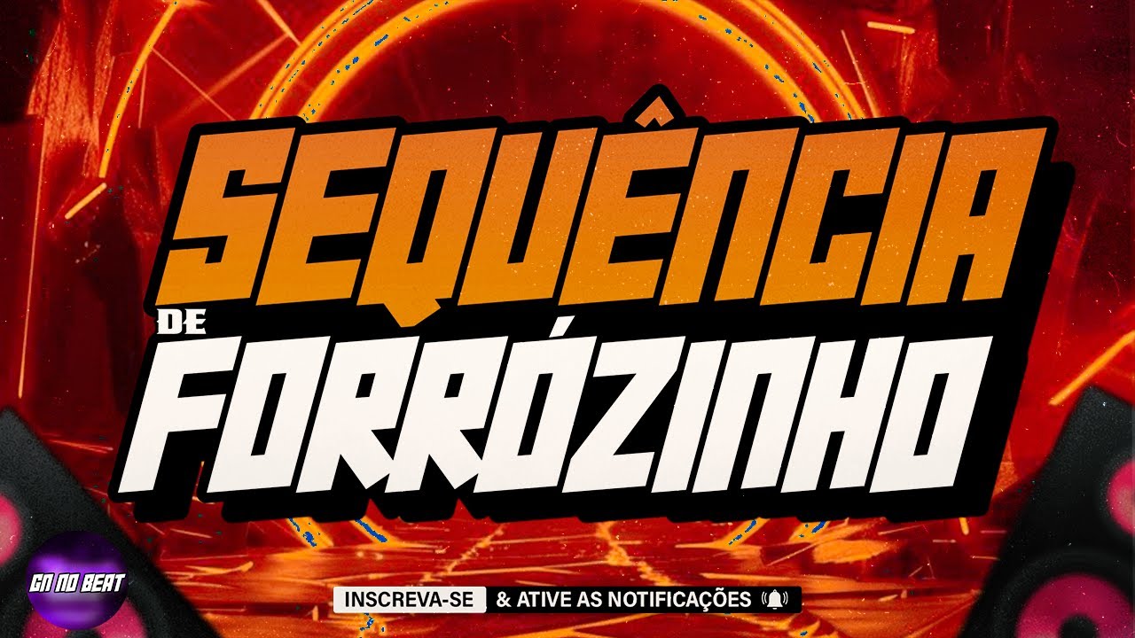 SEQUÊNCIA DE FORRÓZINHO PRA PAREDÃO 2025 - DJ TK OFICIAL 2025 - MÚSICAS NOVAS - ULTRA MÉDIOS GRAVES