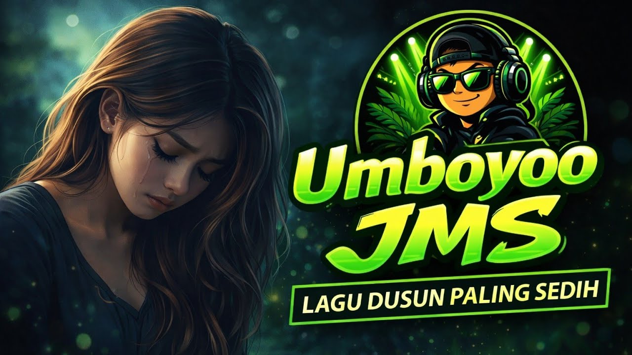 UMBOYOO - JMS | Lagu Dusun Paling Viral 2026 (Official Video)