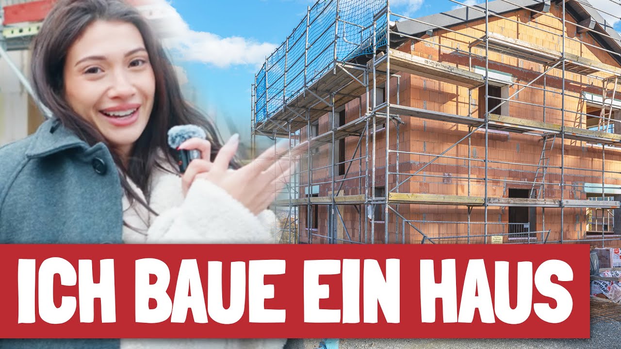 Baustellen Update - Roomtour durch's neue Haus! | Paola Maria