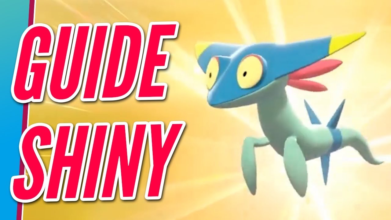 COMMENT TROUVER DES SHINY - POKÉMON ÉPÉE & BOUCLIER ⚔️🛡️