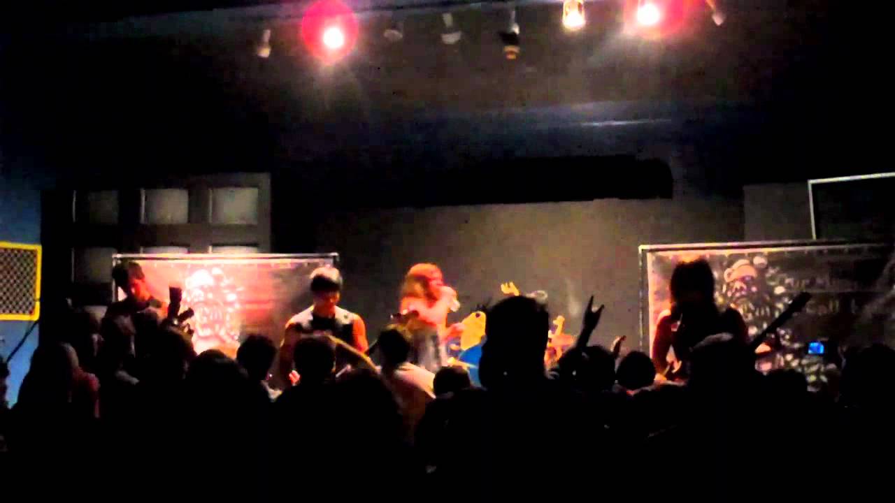 Phinehas - Ryan + Dusty's Last Show 12.16.11 - Panhammer