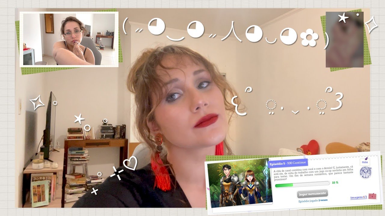 ♡ Amor Doce | Alternate Life | ♡ Armin ! ! ♡ | Ep.5 | Imagem 1 | Narrado ♡