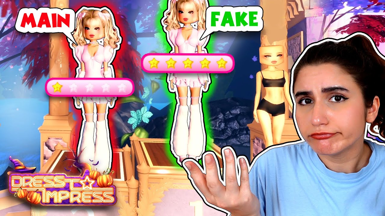 Wir haben UNDERCOVER Dress to impress mit FANS gespielt & DAS ist passiert!
