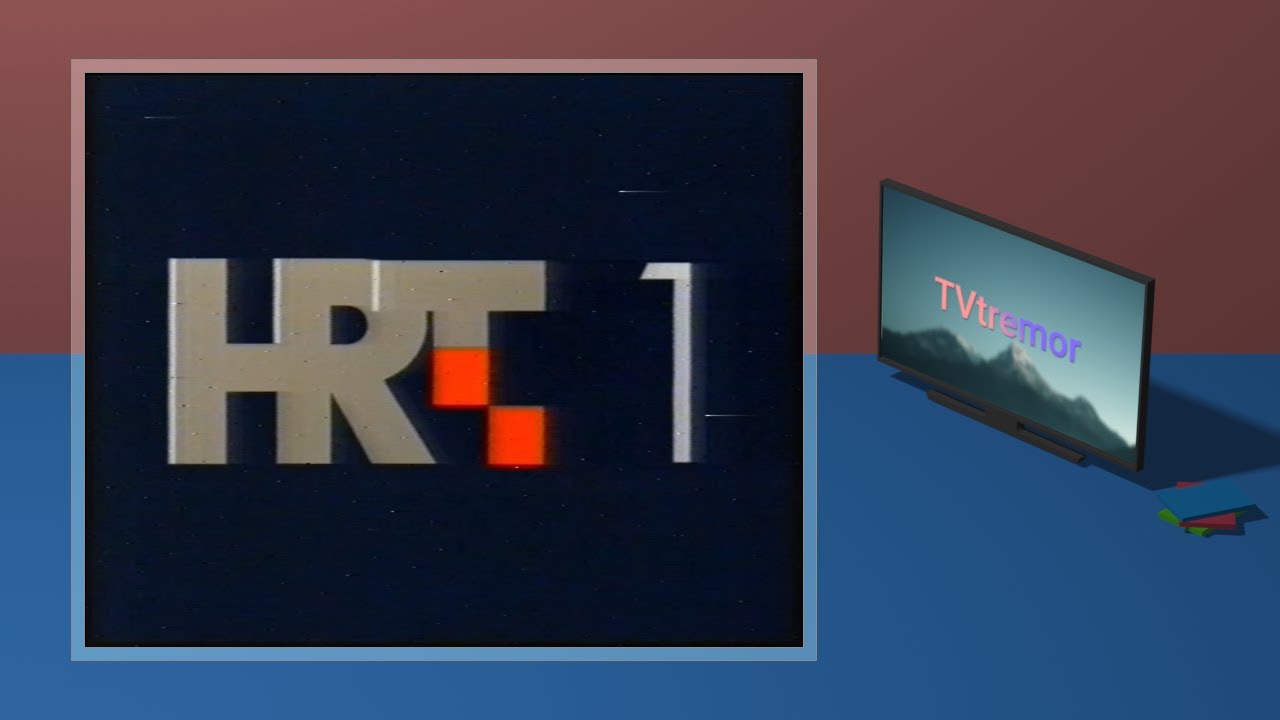 Trenutak za domaći kutak (kraj), vijesti. HTV1, 21.4.2000.