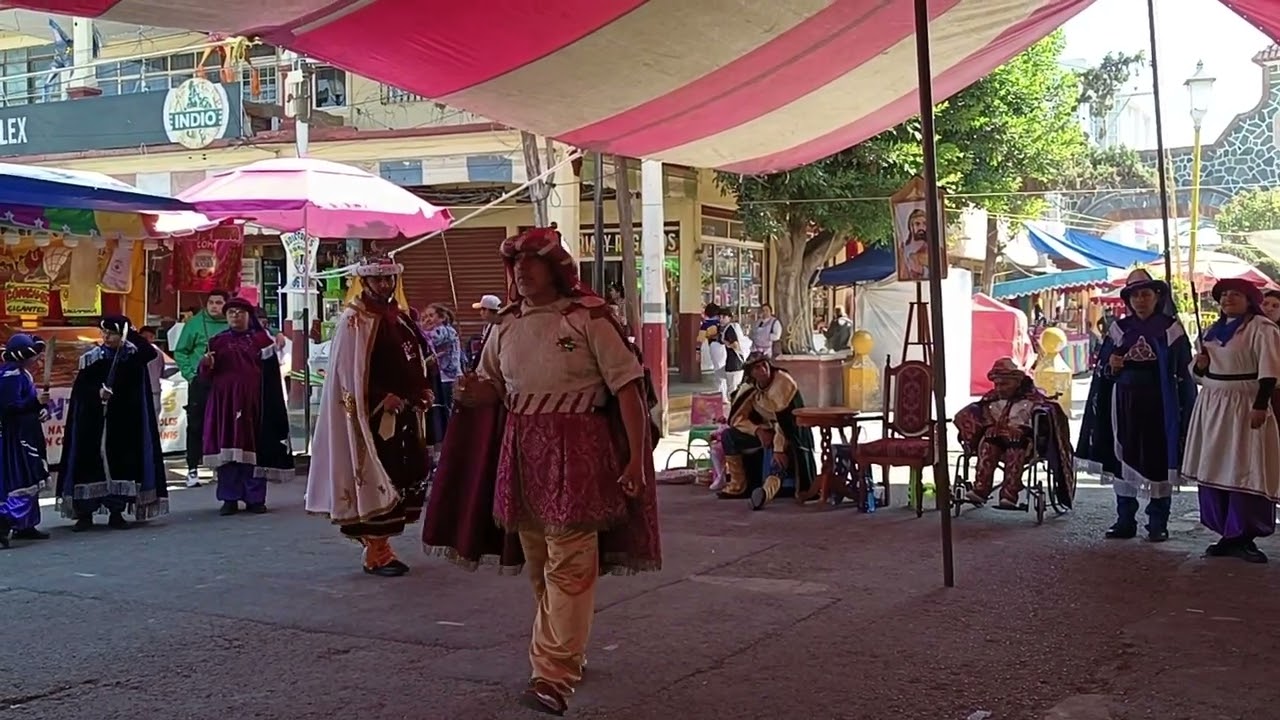 06/Ene/2026 Santiagueria Santiago Apóstol