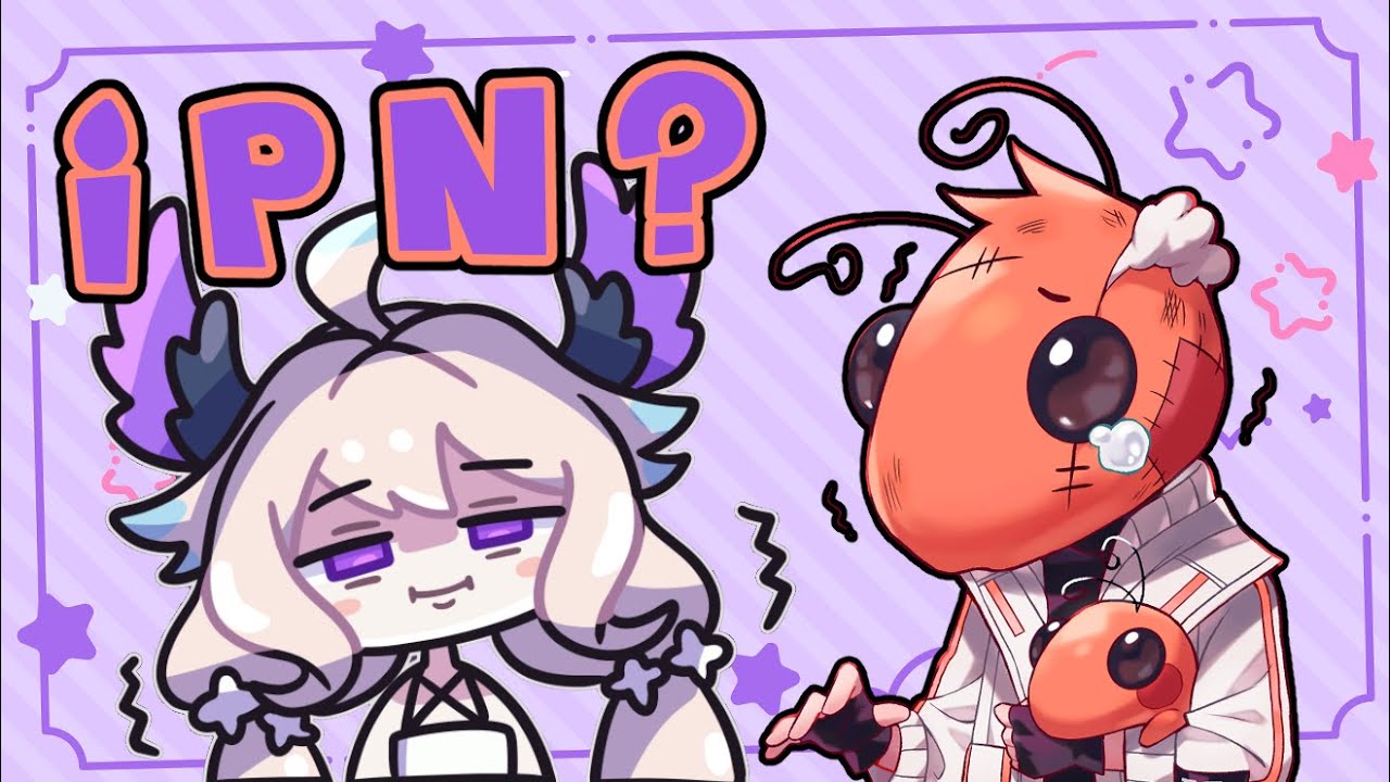 【FREE TALK w/ iPN】Social battery crying【NIJISANJI EN | Enna Alouette】
