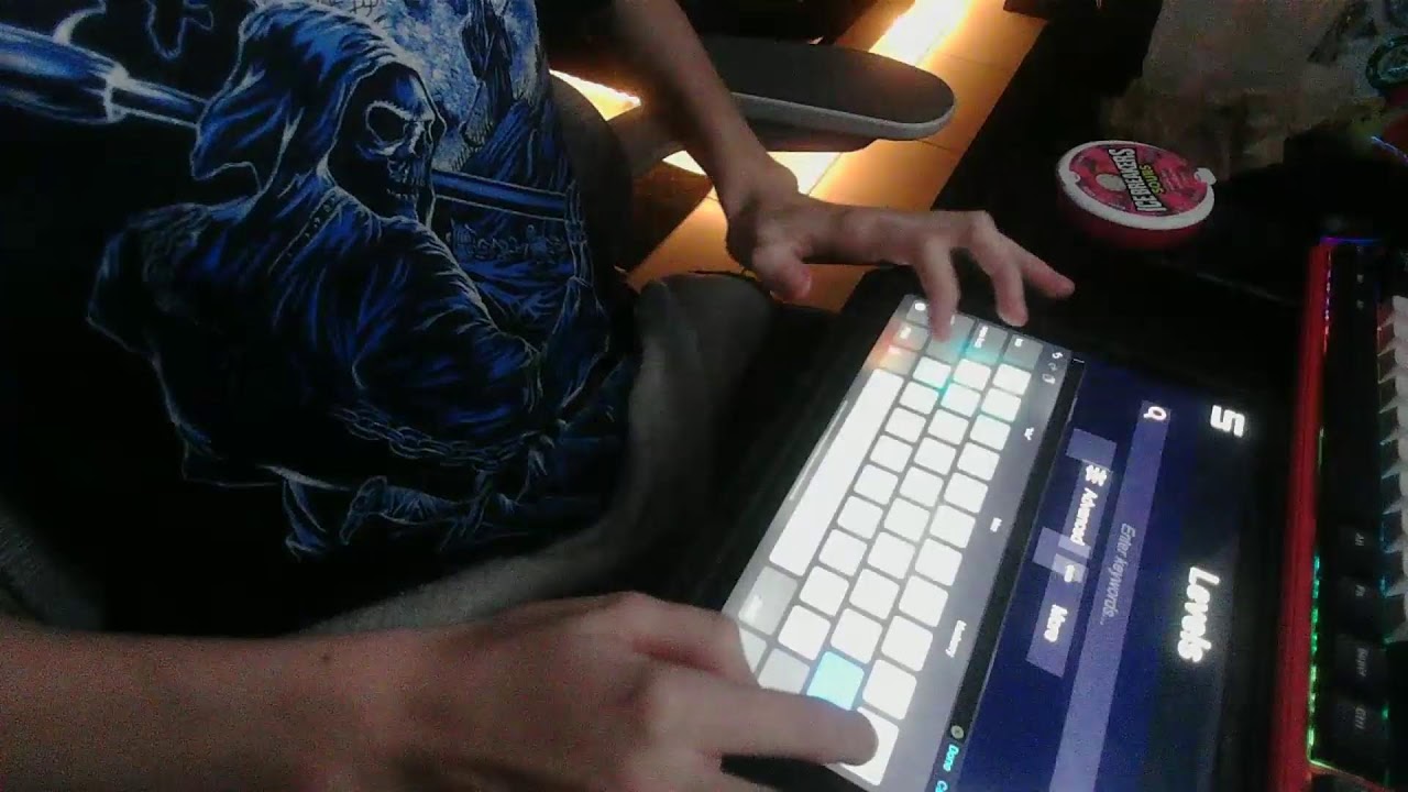 playing project sekai