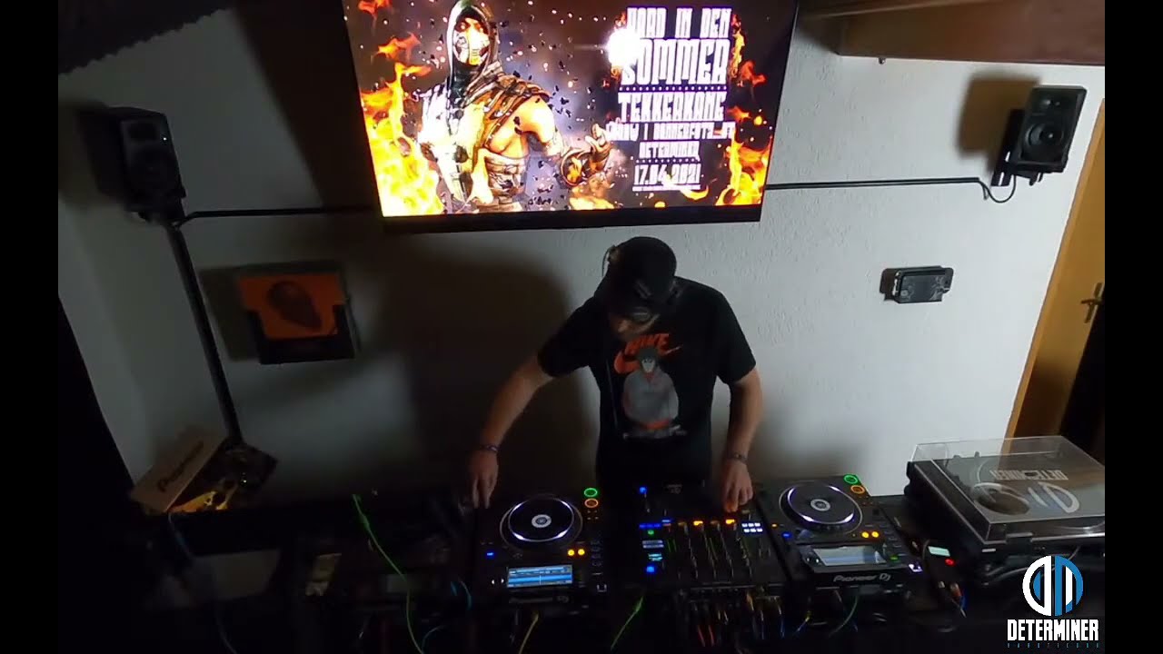 TEKKERKANE @ HARD IN DEN SOMMER 2021 (FULL VIDEOSET)