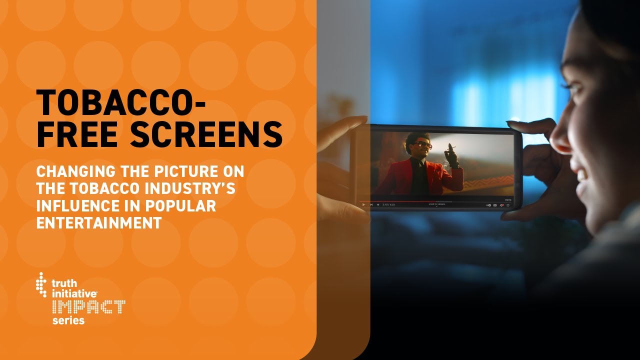 Tobacco-Free Screens Impact Series