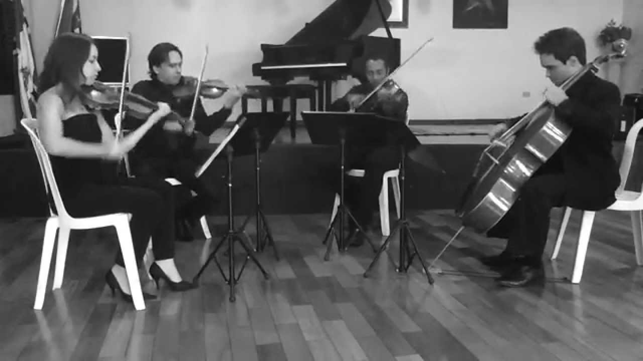 Livin' On A Prayer - Bon Jovi - Strings Quartet Violinistico