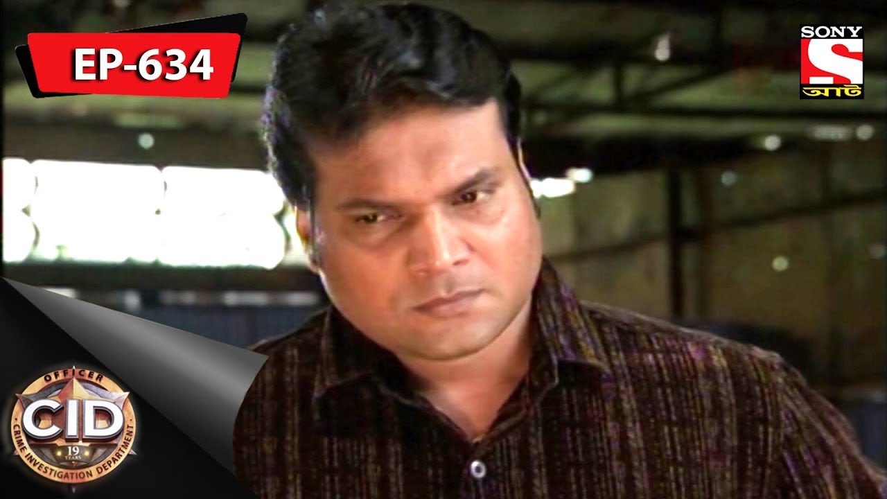 CID(Bengali) - Ep 634 - 05th August, 2018