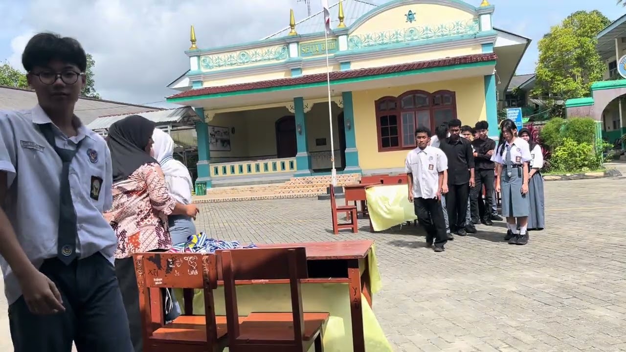 UPRAK SENI BUDAYA 2026