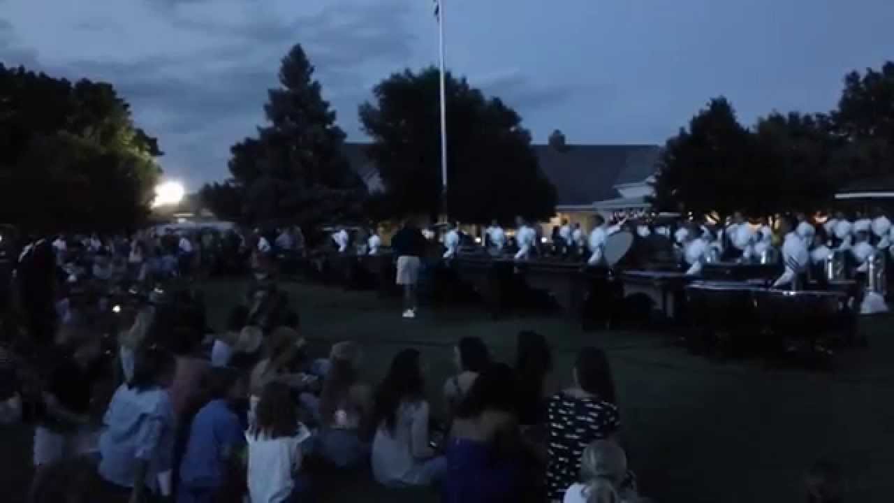 Phantom Regiment (July 4, 2014) Rockford Country Club