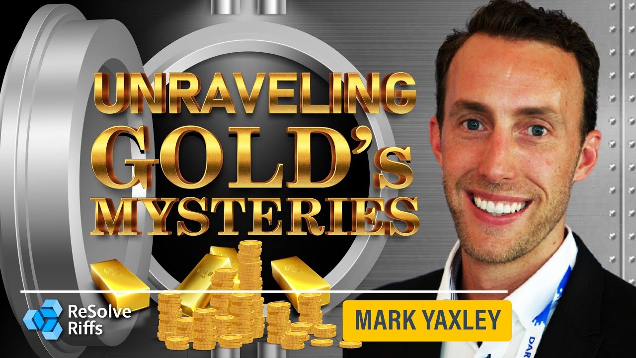 Inside the Vault (Literally!): Mining the Wisdom of Gold - Mark Yaxley