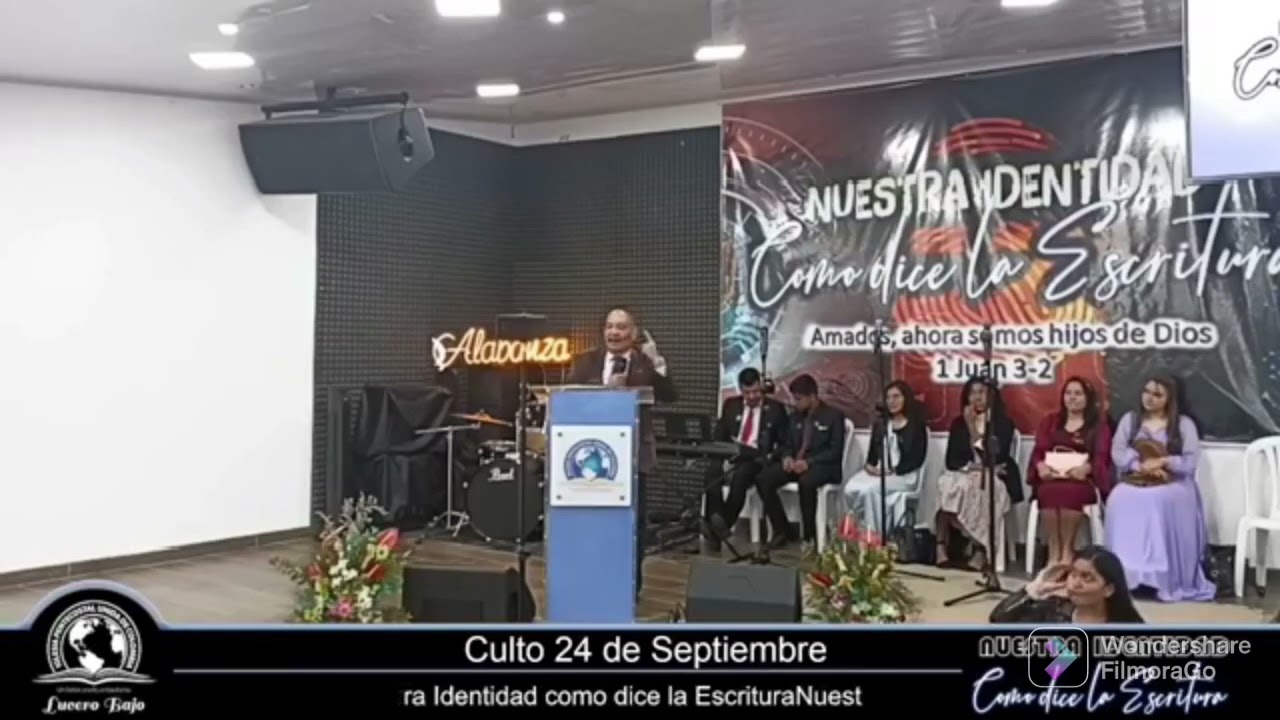Pastor: Guillermo Cabezas