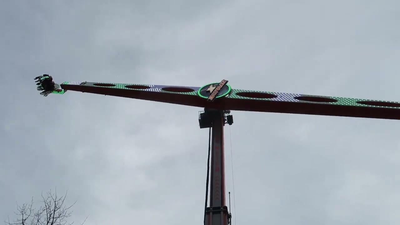 Space X - Marquis (Offride) Video Karnevalskirmes Dortmund 2026