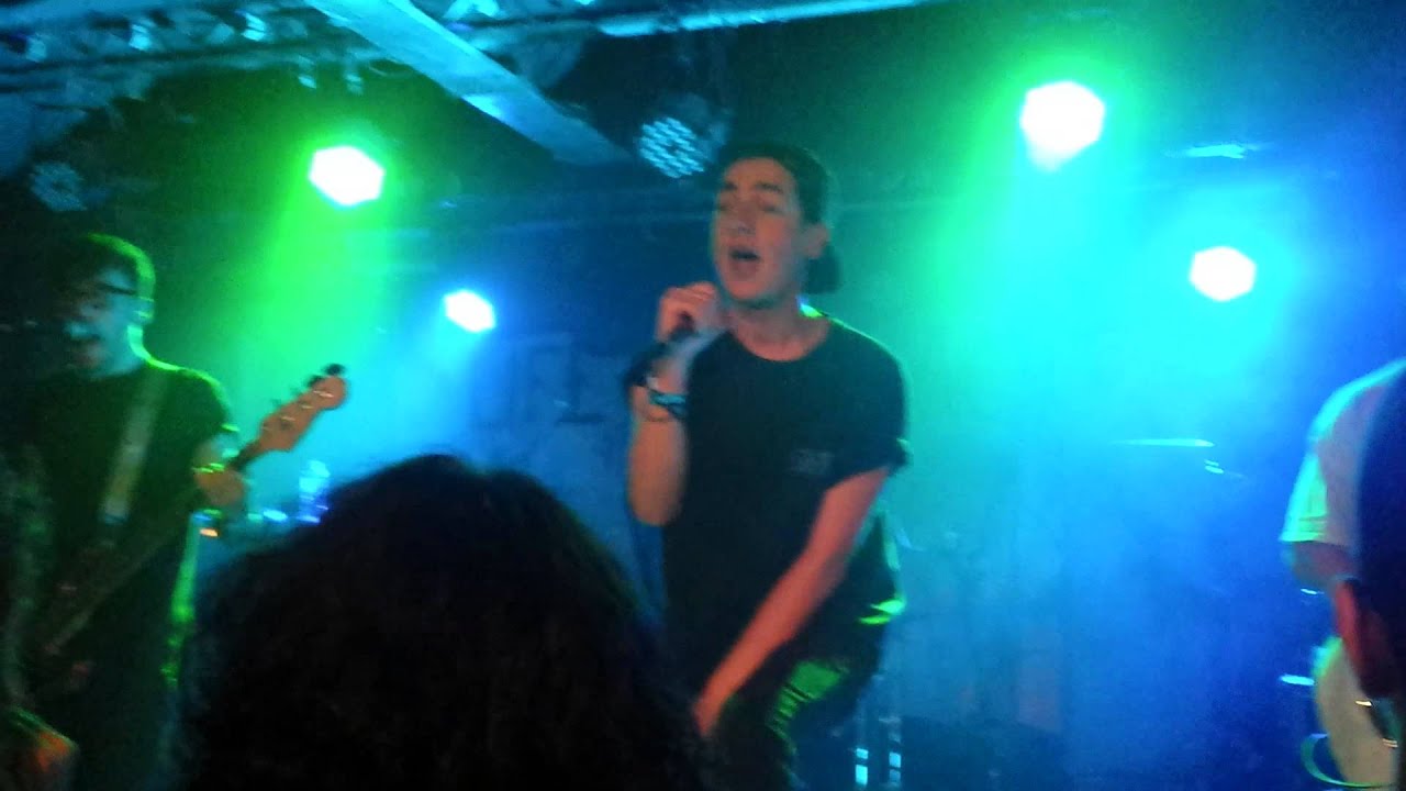 Boston Manor - Peach State live