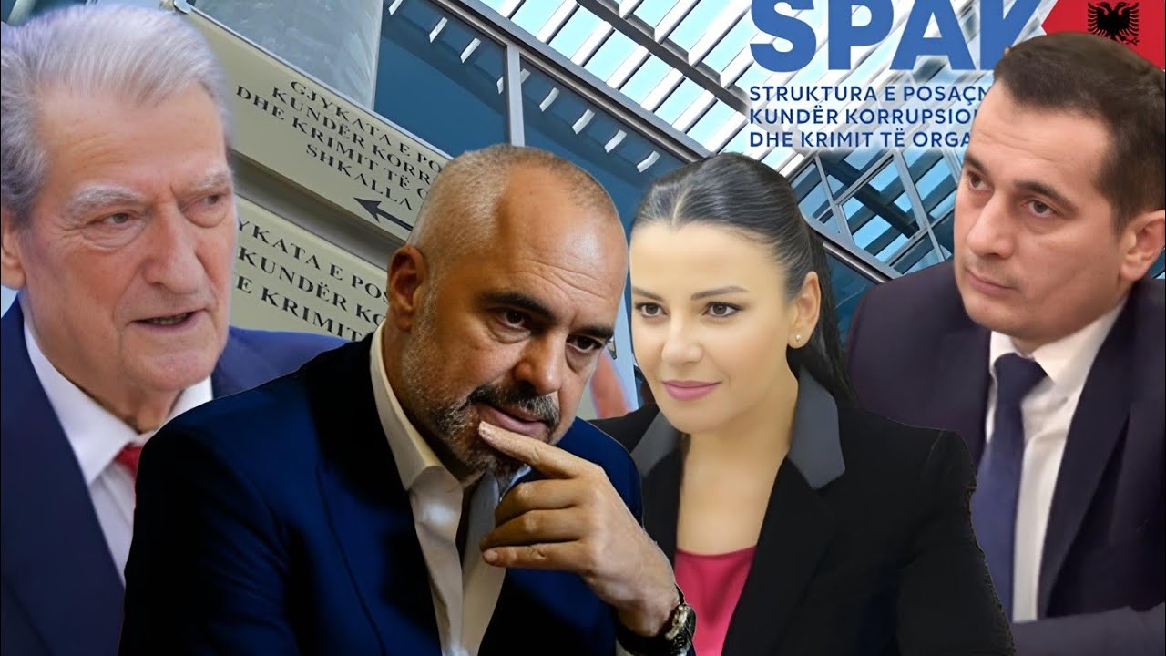 E BUJSHME, SHBA reagon për Ballukun? Zbulohet mesazhi i ashper qe na ka shpetuar