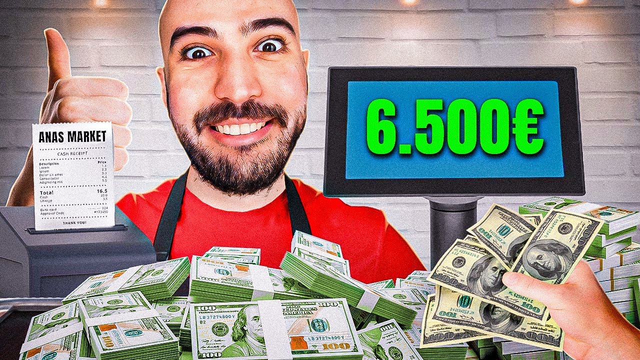 JE GAGNE DES MILLIONS AVEC MON MAGASIN !
