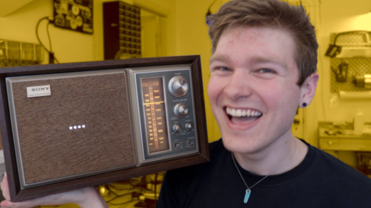 I made a RETRO Google Home!
