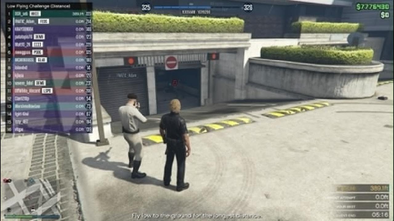 Grand Theft Auto lspd 2