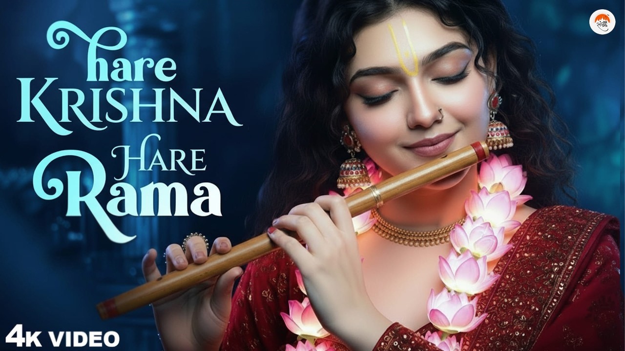 Hare Krishna Hare Rama Mantra | Best Iskcon Kirtan | Powerful Krishna Mantra | Shree Krishna Bhajan