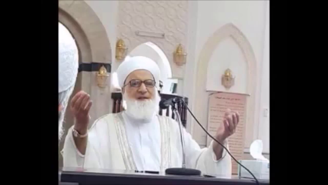 La dureté du coeur et l'insouciance - CHEIKH RAJAB DIB -