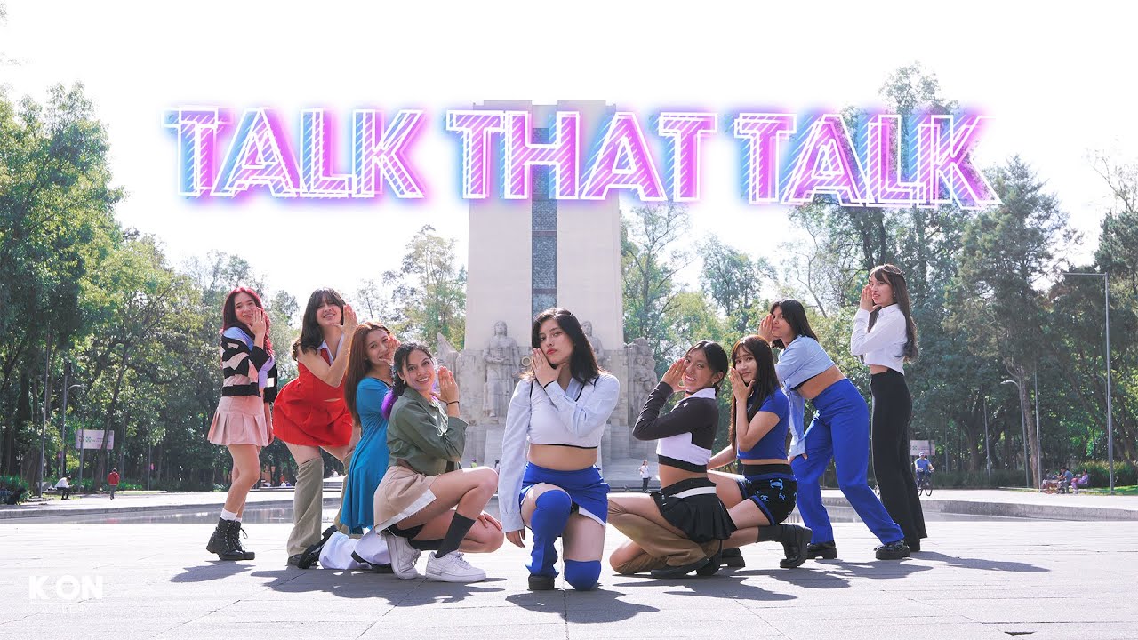 [K-POP IN PUBLIC | ONE TAKE] TWICE 트와이스 - TALK THAT TALK | DANCE COVER by by K-ON Academy México