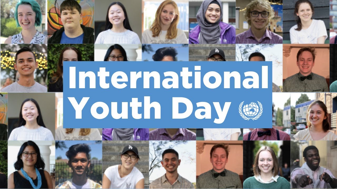 Architects of the Future - International Youth Day 2020